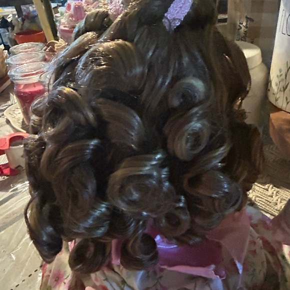 Precious Moments beauty & beast dolls from Epcot flower and garden 2017 🌸 pair - Picture 7 of 16